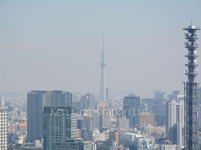 富久クロスコンフォートタワーの写真 眺望