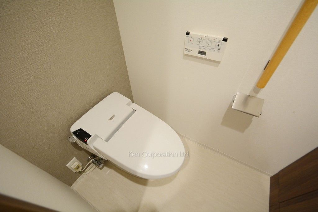 富久クロスコンフォートタワーの写真 トイレ