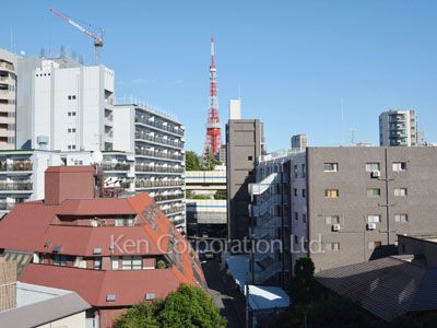 眺望（居室から）