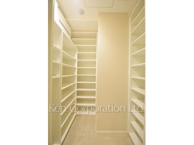 シューズインクローゼット