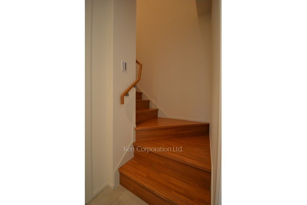 フォレストテラス鳥居坂の写真 階段