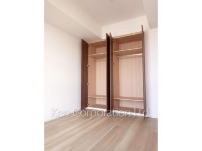 ベッドルーム ※写真・画像は実際と異なる場合がございます。部屋写真は同一タイプのものです。（ただし、画像中にタイプ名の記載がある場合はその記載内容を優先します。）