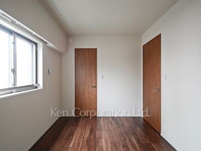 オープンレジデンシア南青山の写真 ベッドルーム