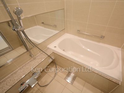 オープンレジデンシア南青山の写真 バスルーム