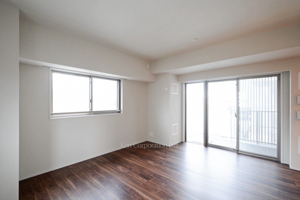 オープンレジデンシア南青山の写真 居室（LDなど）