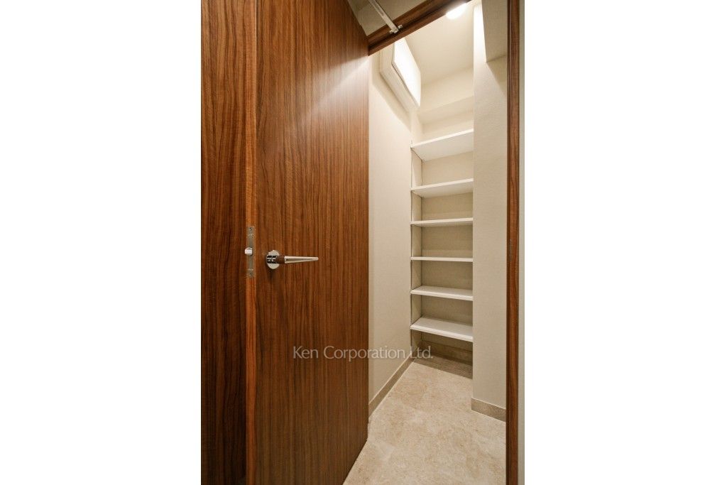 オープンレジデンシア南青山の写真 シューズインクローゼット