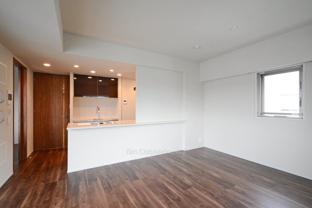 オープンレジデンシア南青山の写真 居室（LDなど）