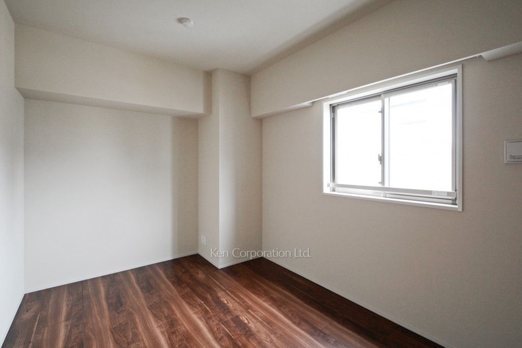 オープンレジデンシア南青山の写真 ベッドルーム