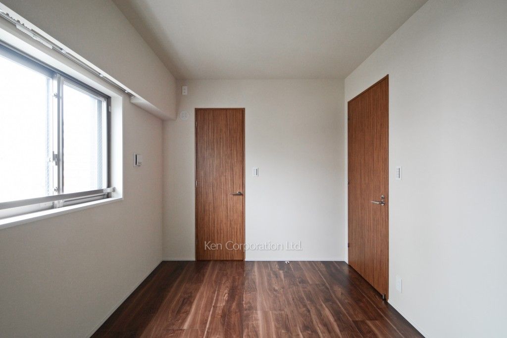 オープンレジデンシア南青山の写真 ベッドルーム