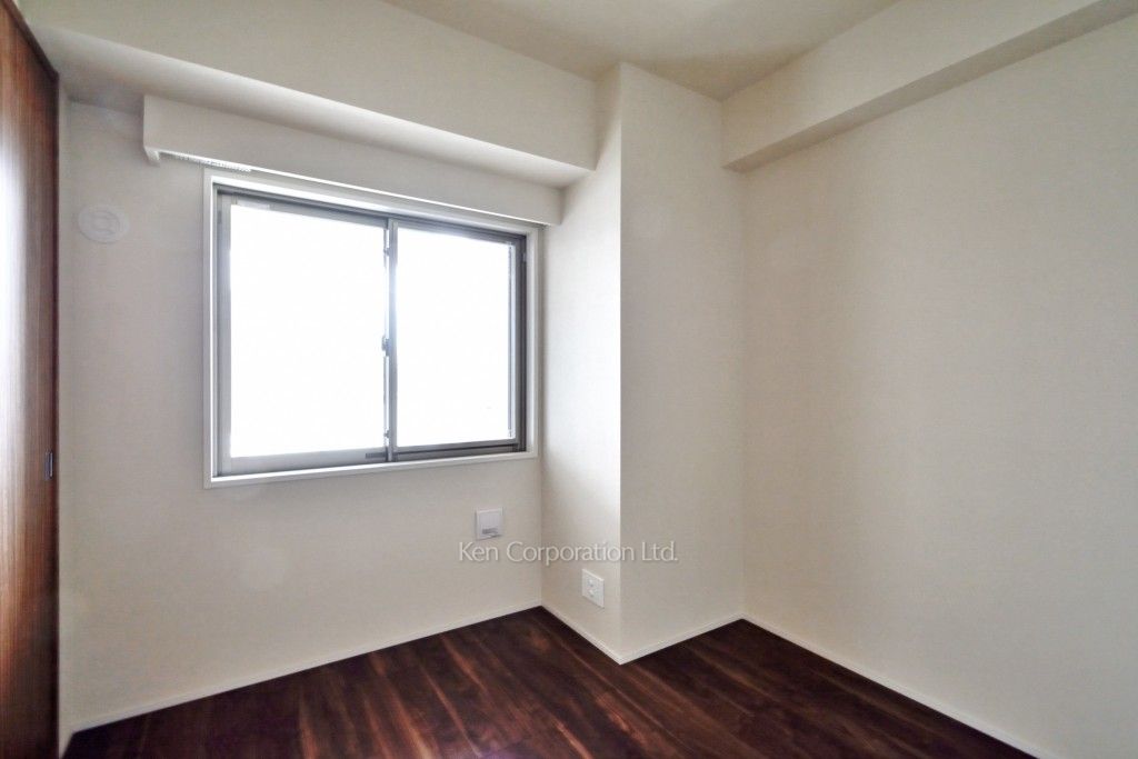 オープンレジデンシア南青山の写真 ベッドルーム