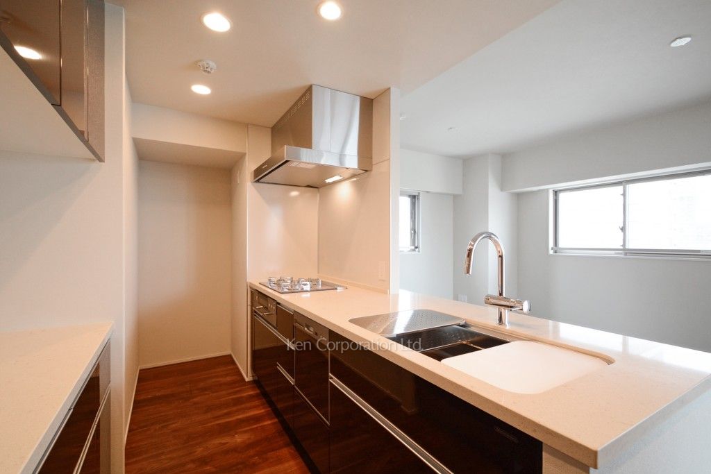 オープンレジデンシア南青山の写真 キッチン