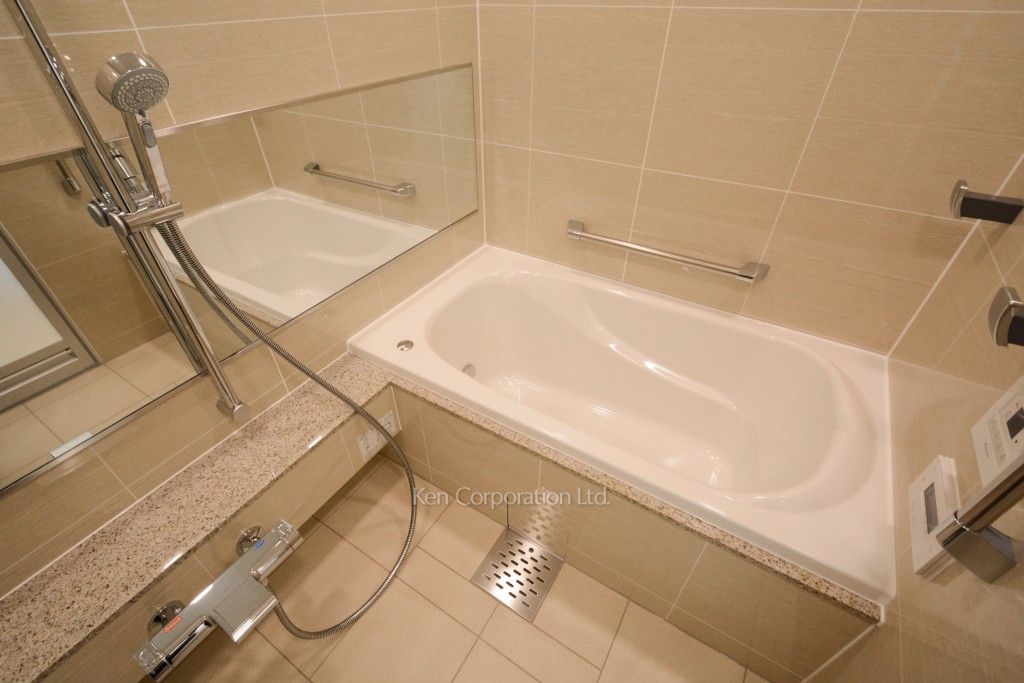 オープンレジデンシア南青山の写真 バスルーム