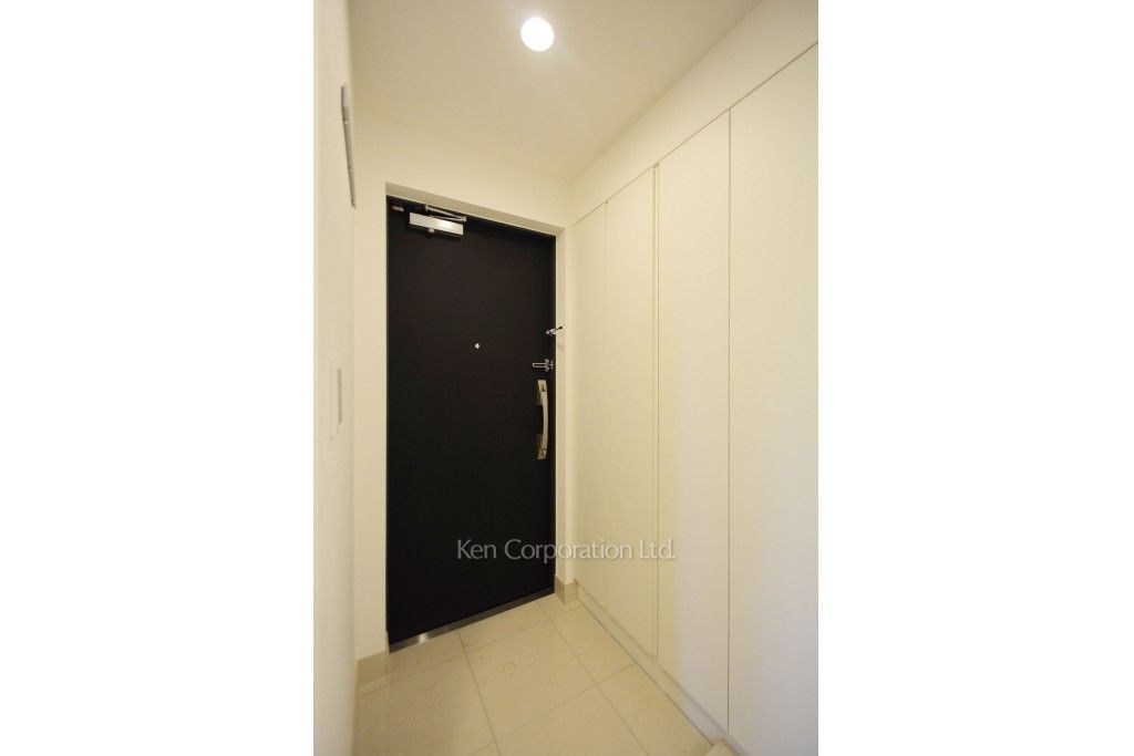 コンフォリア渋谷WESTの写真 玄関 ※13階の同じ間取タイプを撮影。仕様が異なることがあります。