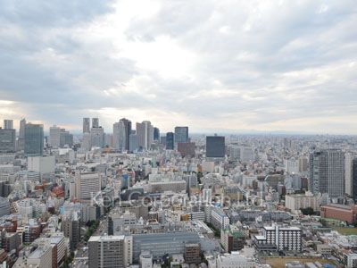 富久クロスコンフォートタワーの写真 眺望