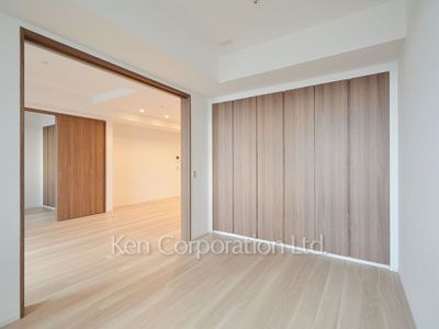 富久クロスコンフォートタワーの写真 ベッドルーム