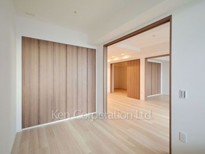 富久クロスコンフォートタワーの写真 ベッドルーム