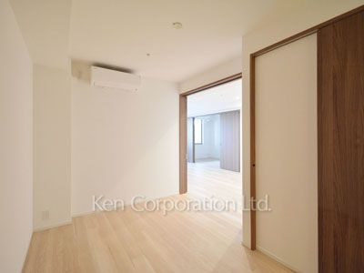 富久クロスコンフォートタワーの写真 ベッドルーム