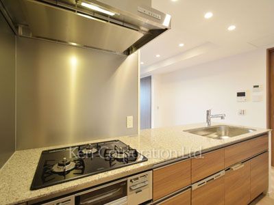 富久クロスコンフォートタワーの写真 キッチン