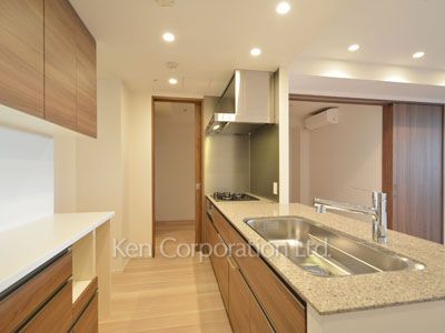 富久クロスコンフォートタワーの写真 キッチン