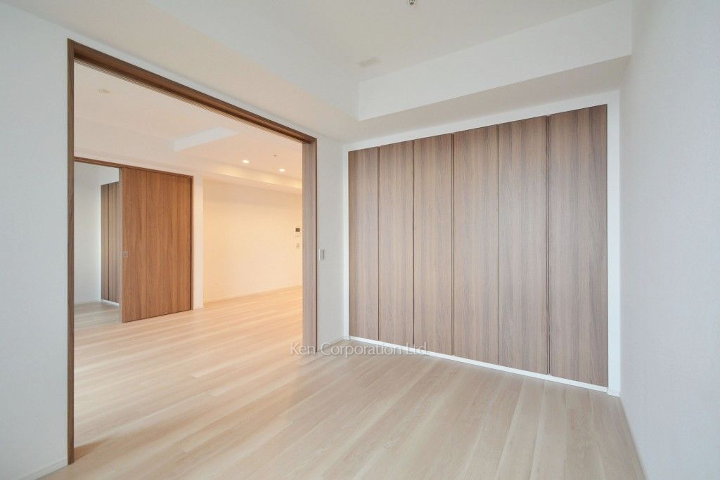 富久クロスコンフォートタワーの写真 ベッドルーム