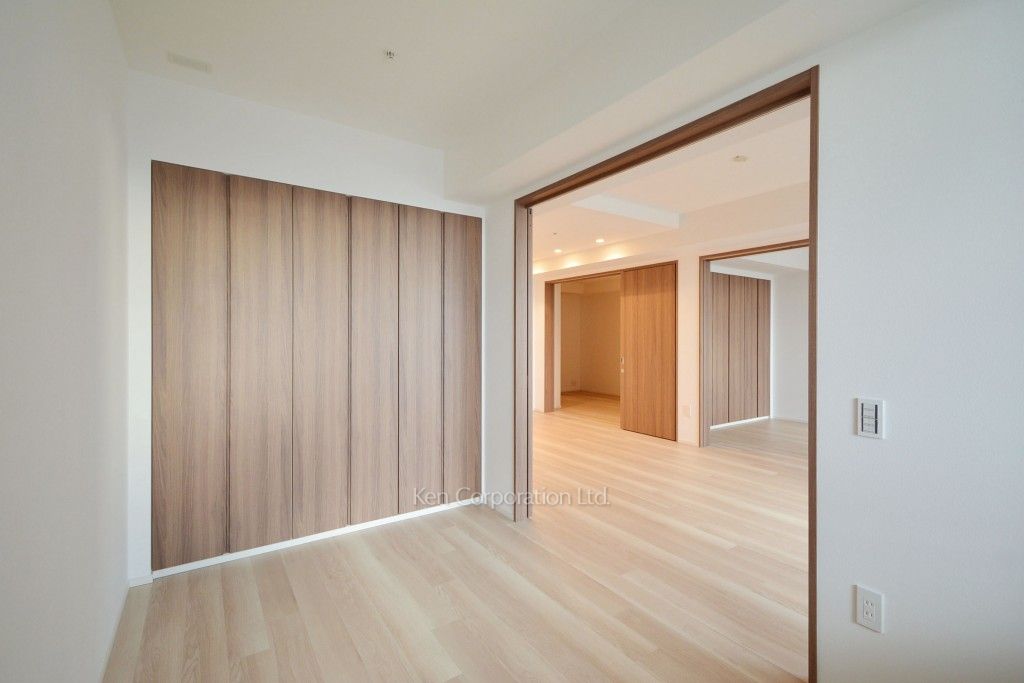 富久クロスコンフォートタワーの写真 ベッドルーム