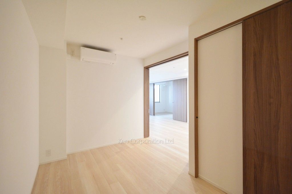 富久クロスコンフォートタワーの写真 ベッドルーム