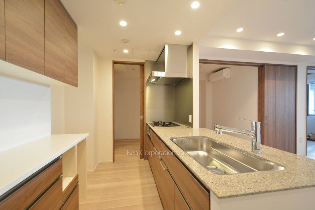 富久クロスコンフォートタワーの写真 キッチン