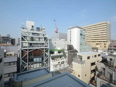 KDXレジデンス恵比寿の写真 眺望