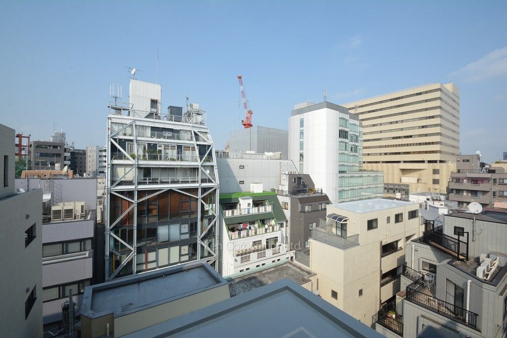 KDXレジデンス恵比寿の写真 眺望