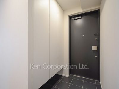 KDXレジデンス恵比寿の写真 玄関