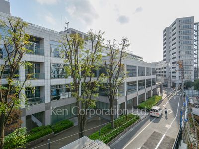 KDXレジデンス恵比寿の写真 眺望