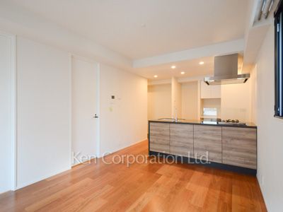 KDXレジデンス恵比寿の写真 リビングダイニング