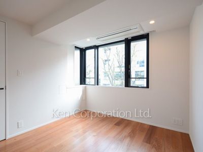 KDXレジデンス恵比寿の写真 ベッドルーム