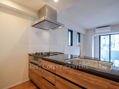 KDXレジデンス恵比寿の写真 キッチン