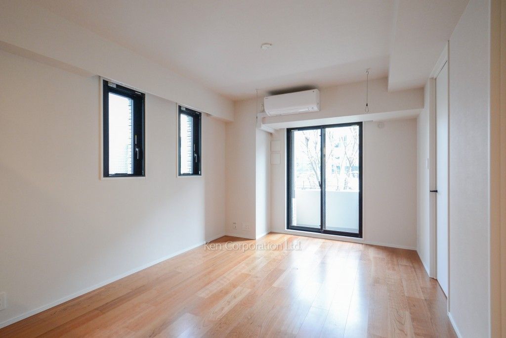 KDXレジデンス恵比寿の写真 リビングダイニング