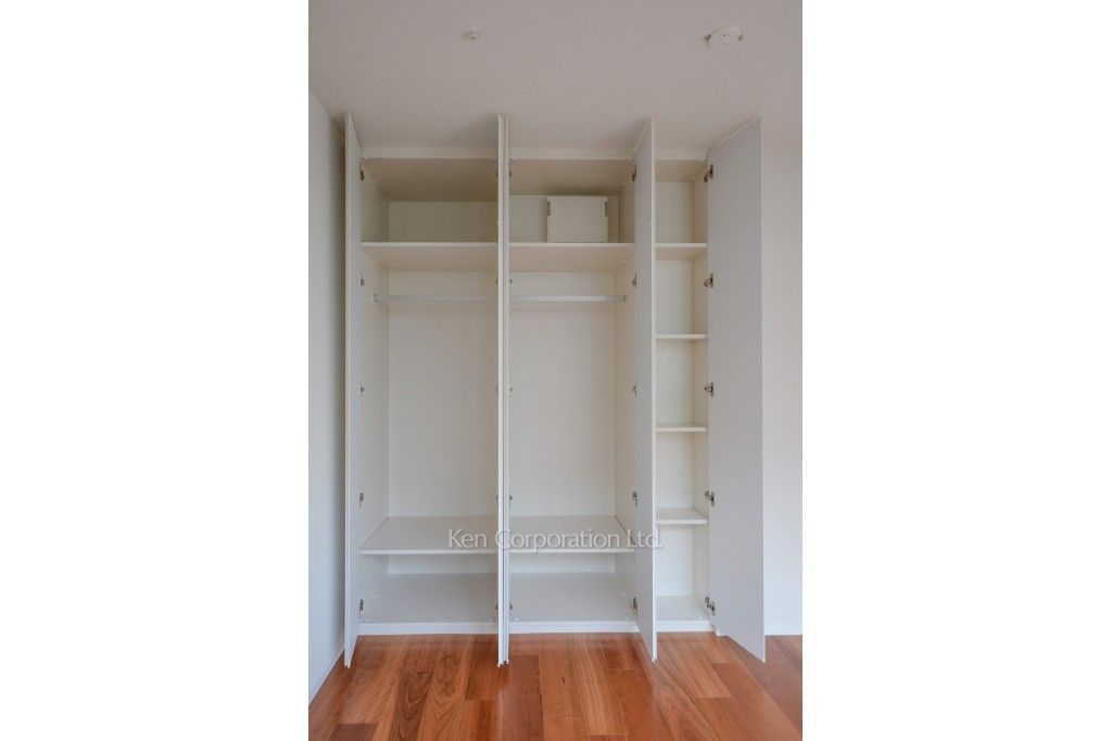 KDXレジデンス恵比寿の写真 クローゼット
