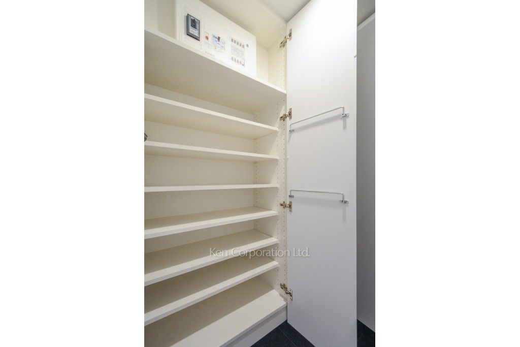 KDXレジデンス恵比寿の写真 シューズクローゼット