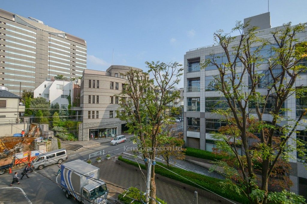 KDXレジデンス恵比寿の写真 眺望