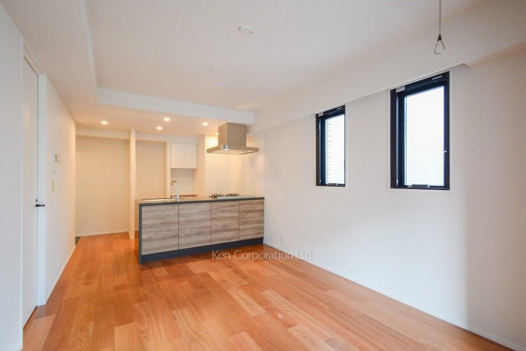 KDXレジデンス恵比寿の写真 リビングダイニング