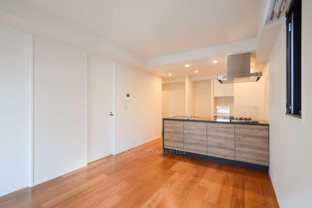 KDXレジデンス恵比寿の写真 リビングダイニング