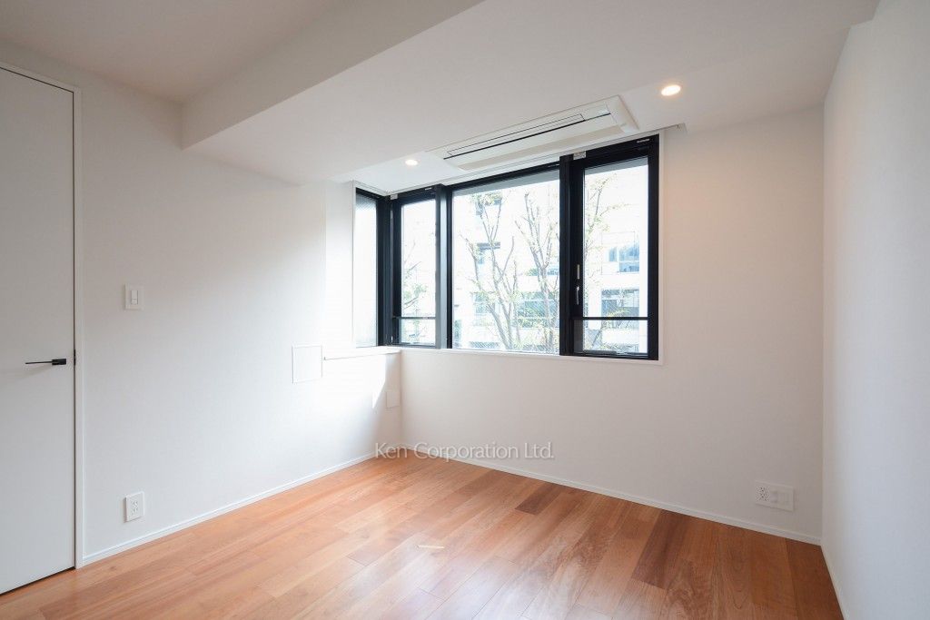 KDXレジデンス恵比寿の写真 ベッドルーム