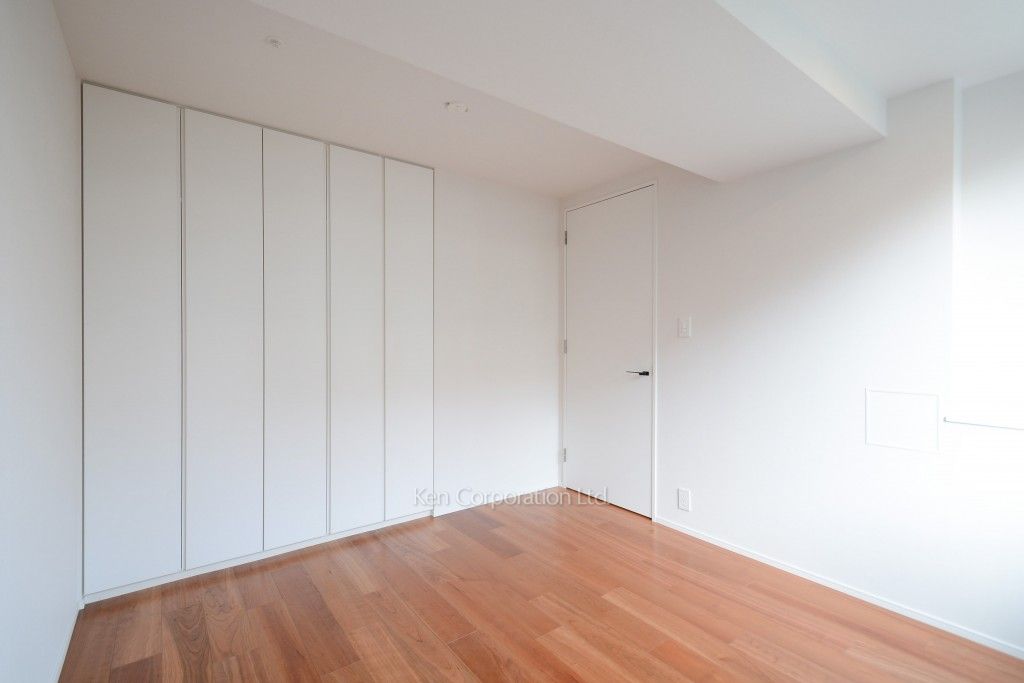 KDXレジデンス恵比寿の写真 ベッドルーム