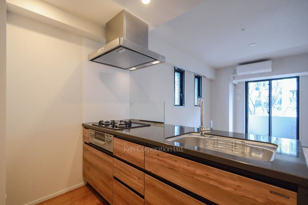 KDXレジデンス恵比寿の写真 キッチン