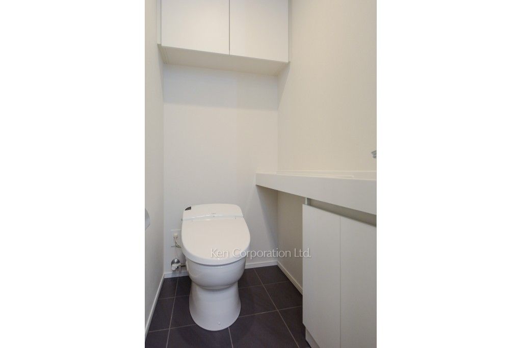 KDXレジデンス恵比寿の写真 トイレ