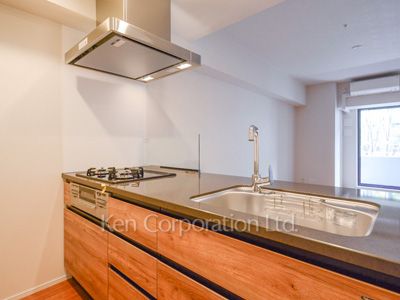 KDXレジデンス恵比寿の写真 キッチン ※5階の同じ間取タイプを撮影。仕様が異なることがあります。