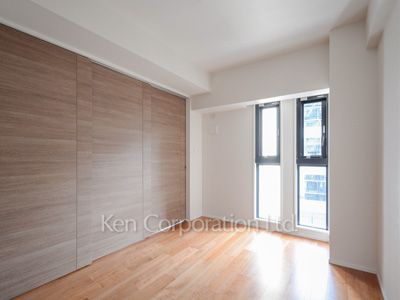 KDXレジデンス恵比寿の写真 ベッドルーム ※5階の同じ間取タイプを撮影。仕様が異なることがあります。