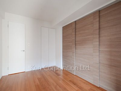 KDXレジデンス恵比寿の写真 ベッドルーム ※5階の同じ間取タイプを撮影。仕様が異なることがあります。