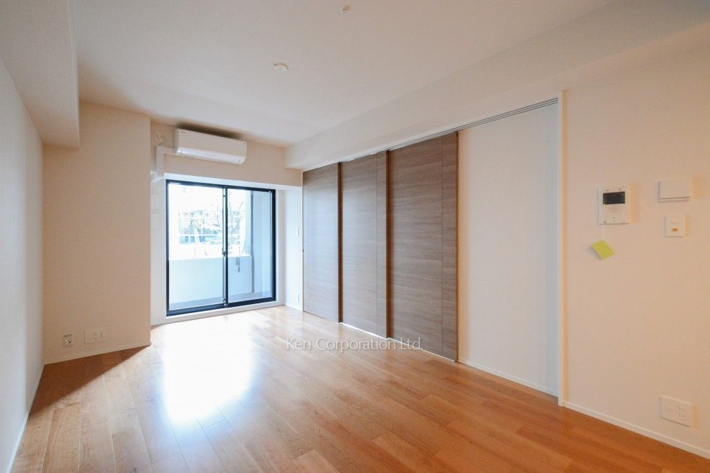 KDXレジデンス恵比寿の写真 リビングダイニング ※5階の同じ間取タイプを撮影。仕様が異なることがあります。