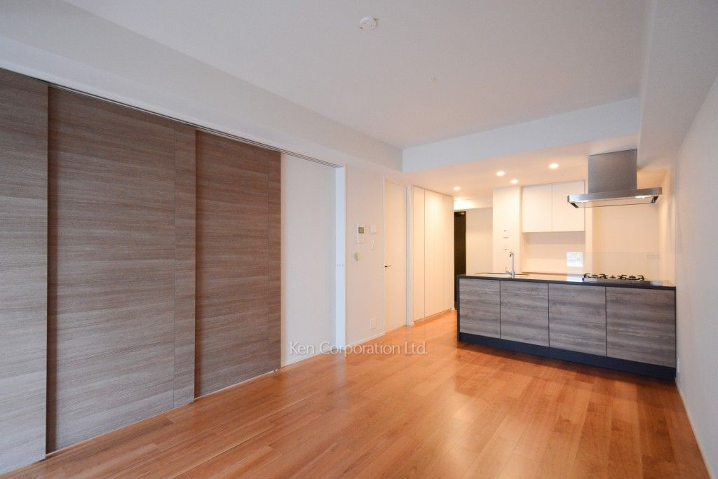 KDXレジデンス恵比寿の写真 リビングダイニング ※5階の同じ間取タイプを撮影。仕様が異なることがあります。