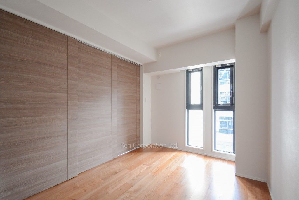 KDXレジデンス恵比寿の写真 ベッドルーム ※5階の同じ間取タイプを撮影。仕様が異なることがあります。